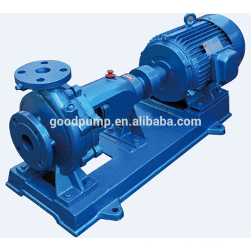 Horizontal End Suction Pump